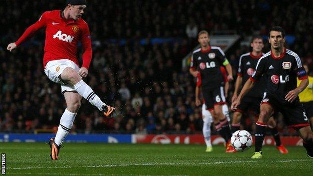 Wayne Rooney