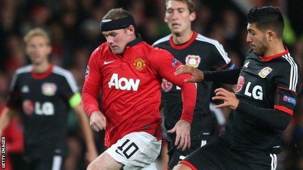 Wayne Rooney