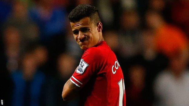 Philippe Coutinho