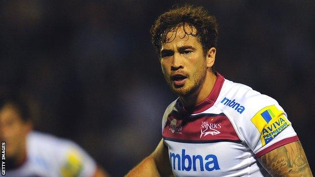 Danny Cipriani