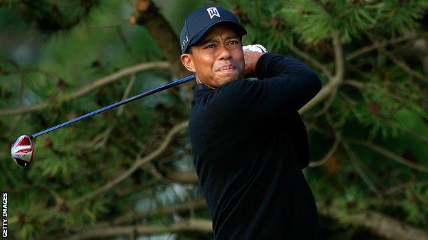 Tiger Woods