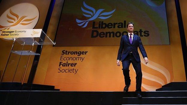 Nick Clegg