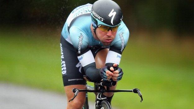 Mark Cavendish