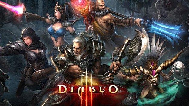 Diablo 3