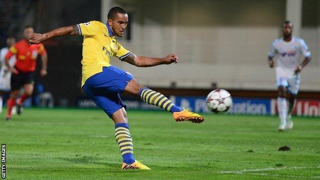 Theo Walcott