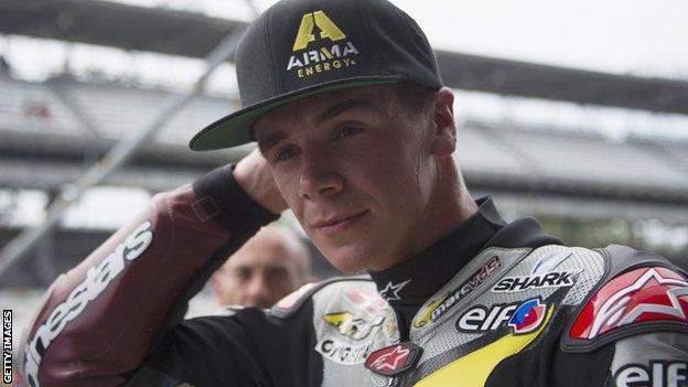 Scott Redding