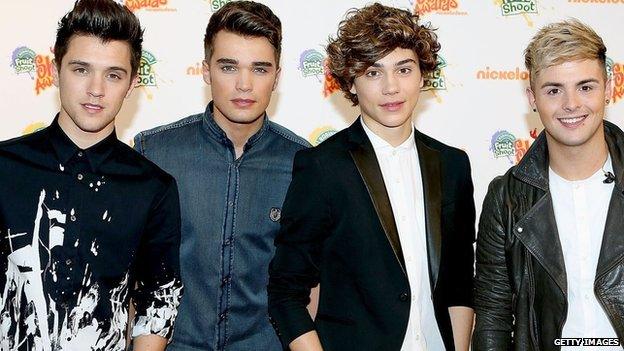 Union J