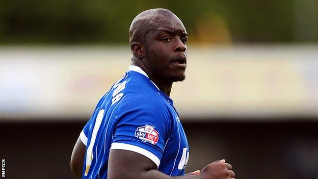 Adebayo Akinfenwa