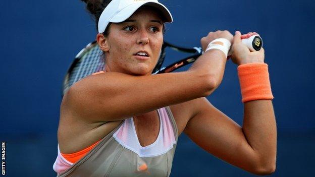 Laura Robson