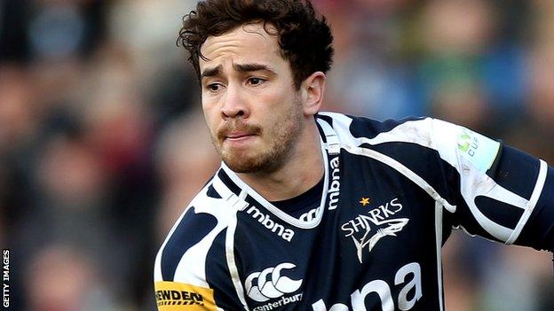 Danny Cipriani