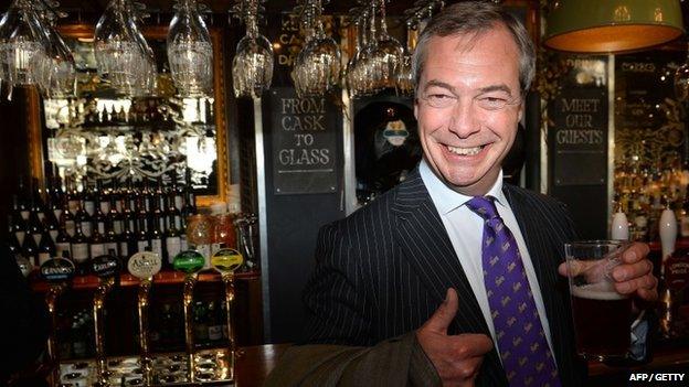 Nigel Farage