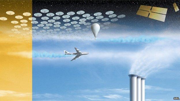 Geoengineering