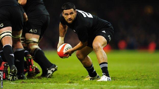 Piri Weepu