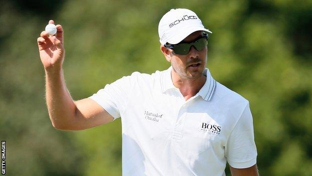 Henrik Stenson