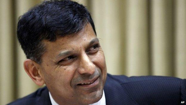 Raghuram Rajan