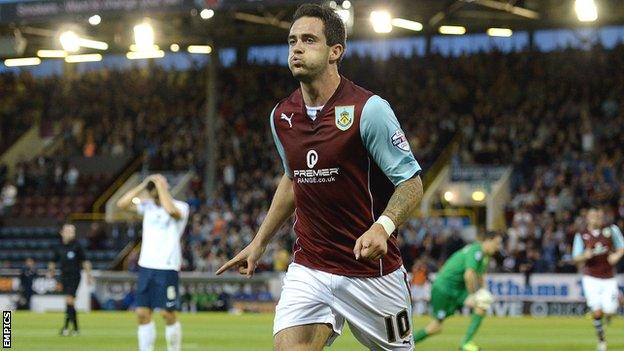 Danny Ings