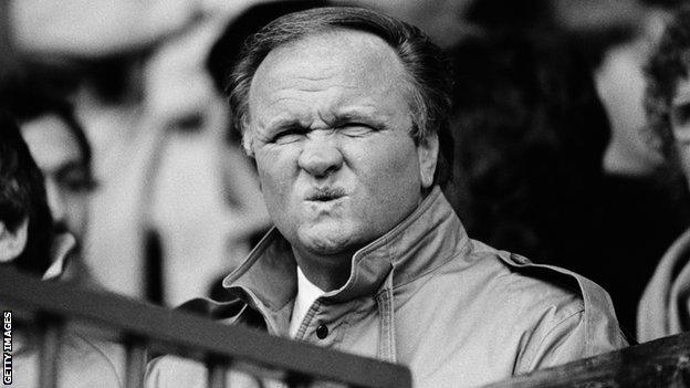 Ron Atkinson