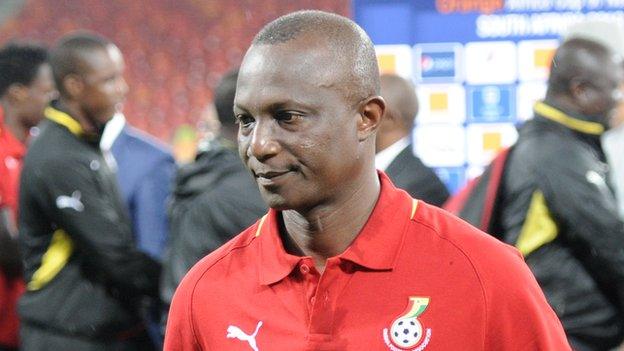 Kwesi Appiah