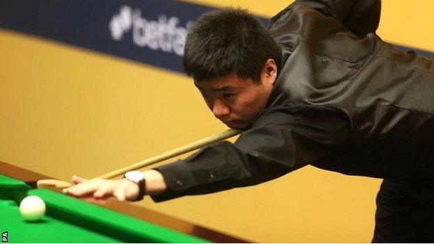 Ding Junhui