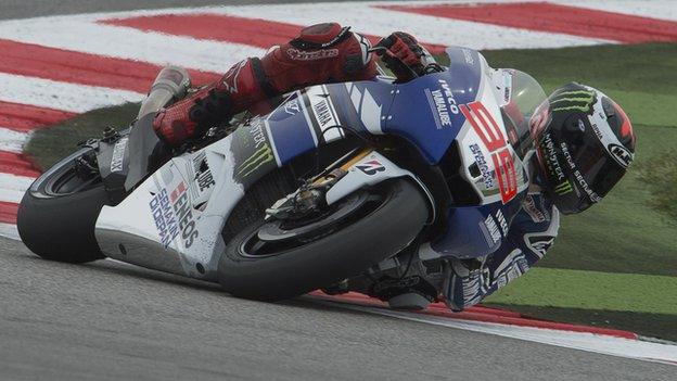 Jorge Lorenzo