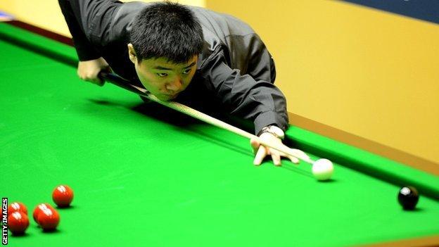 Ding Junhui