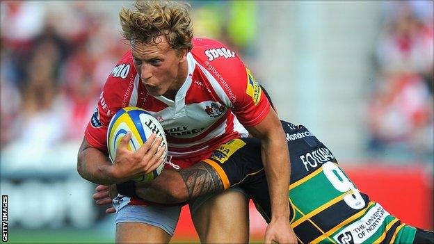 Billy Twelvetrees