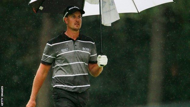 Henrik Stenson