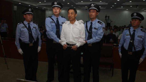 Bo in court on 22 September