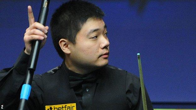 Ding Junhui