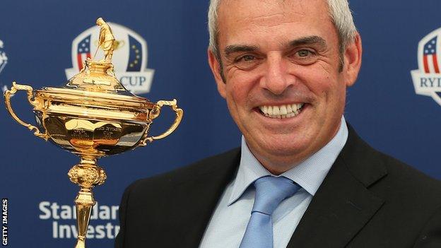 Paul McGinley