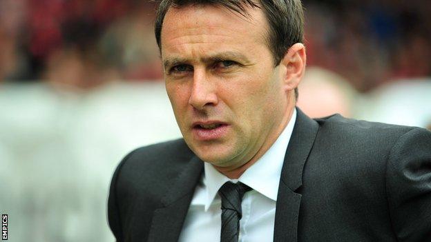 Dougie Freedman