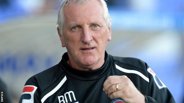 Ronnie Moore