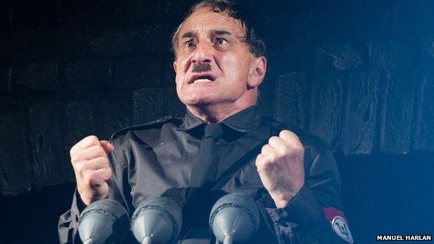 Henry Goodman as Arturo Ui