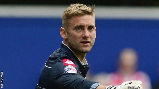 Rob Green