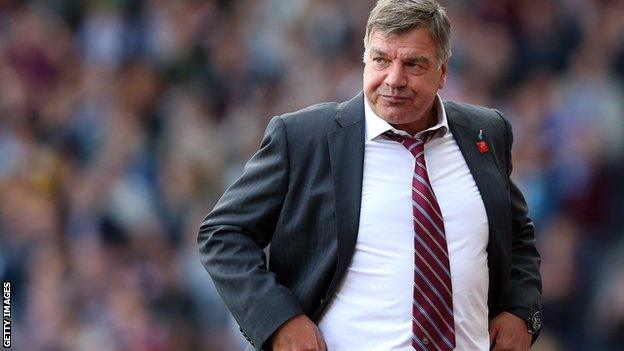 Sam Allardyce