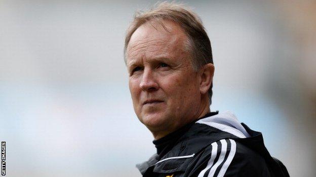 Sean O'Driscoll