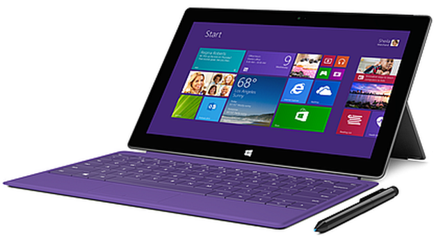 Surface Pro 2