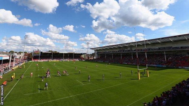 Kingsholm