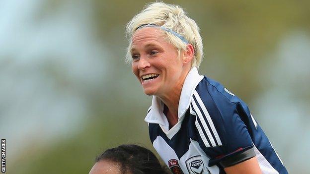 Jess Fishlock