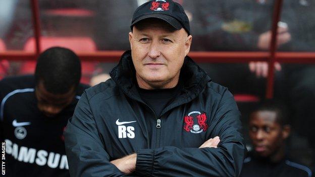 Russell Slade