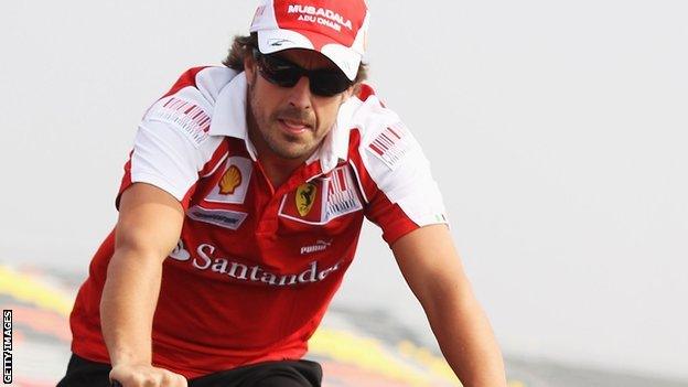 Fernando Alonso