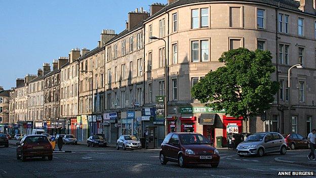 Leith Walk