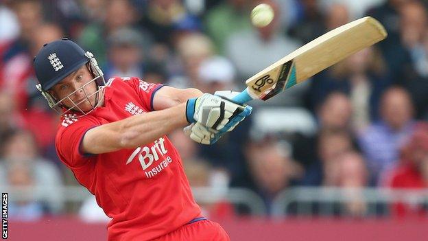 Jos Buttler