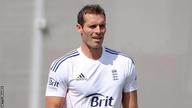 Chris Tremlett