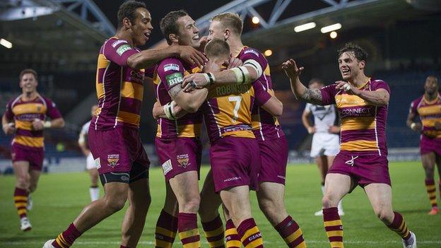 Huddersfield Giants