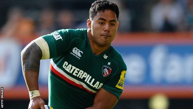 Manu Tuilagi