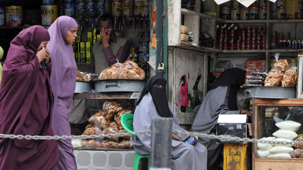 Eastleigh residents (file photo)