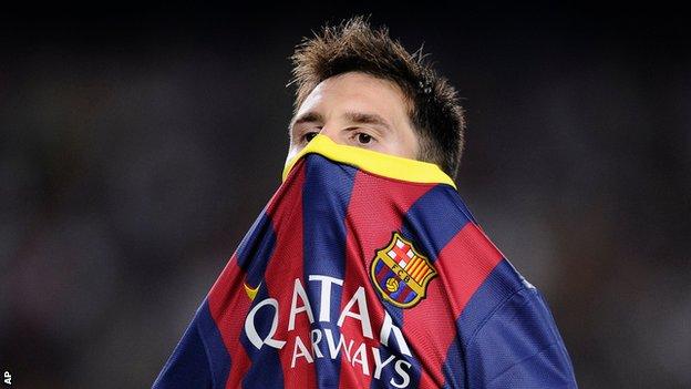 Lionel Messi