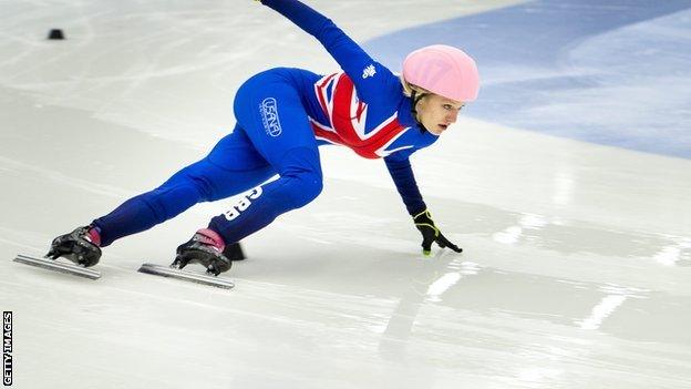 Elise Christie