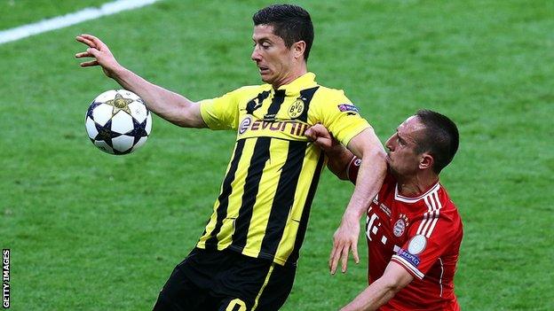 Robert Lewandowski